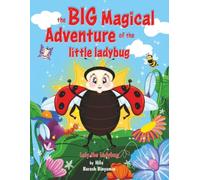 The Big Magical Journey of The Little Ladybug