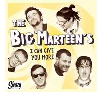 The Big Marteen'S I Can Give You More (Vinyl LP) 7" Single