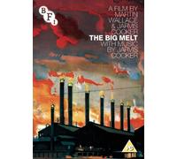 The Big Melt (DVD) Jarvis Cocker soundtrack