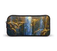 The Big Moon - Astuccio per penne e cosmetici, organizer per viaggi, ufficio