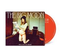 The Big Moon Here Is Everything (CD) Deluxe Album