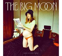 The Big Moon Here Is Everything (CD) Album