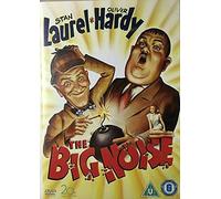 The Big Noise DVD Laurel and Hardy