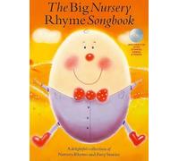 The Big Nursery Rhyme Songbook (Mixed Media Product)