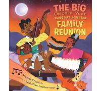 The Big Once-a-year Broussard-bouchard Family Reunion