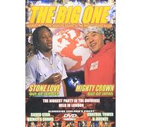 THE BIG ONE-World Immortal Juggling Sound vs The Mighty Sound Killer [DVD]