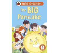 The Big Pancake: Read It Yourself - Level 1 Early Reader