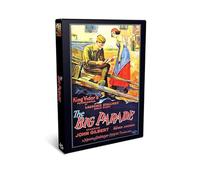 The Big Parade (1925) Drama, Romance, War Movie on DVD (DVD-R)