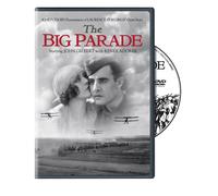 The Big Parade (DVD) John Gilbert Renee Adoree Claire Adams Hobart Bosworth