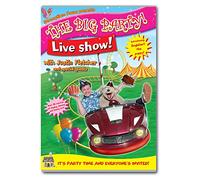 The Big Party! Live Show! With Justin Fletcher [Edizione: Regno Unito]