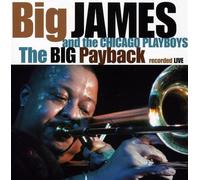 The Big Payback (Live) - Big James And The Chicago Playboys (Audio cd)