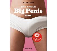 The big penis book. Ediz. inglese, francese e tedesca - 2021 - Ta
