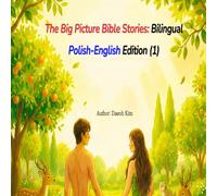 The Big Picture Bible Stories: Bilingual Polish-English Edition (1)