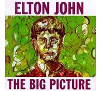 The Big Picture by Elton John (1997-09-23)