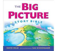 David R. Helm The Big Picture Story Bible (Redesign) (Copertina rigida)