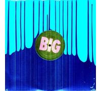The Big Pink Hit The Ground (Superman) (Vinyl LP)