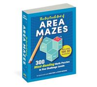 Ryoichi Murakami Naoki Inaba The Big Puzzle Book of Area Mazes (Tascabile)