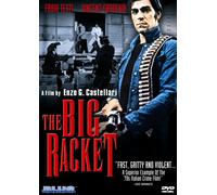The Big Racket (DVD) Vincent Gardenia Renzo Palmer Orso Guerrini Fabio Testi