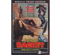 The Big Racket - Special Uncut Edition (Cover A) by Fabio Testi
