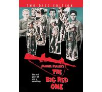 The Big Red One (DVD) Bobby DiCicco Kelly Ward Lee Marvin Mark Hamill