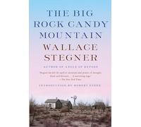 Wallace Stegner The Big Rock Candy Mountain (Tascabile)