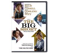 The Big Short (2015) (DVD)