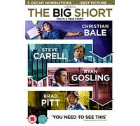 The Big Short [DVD]