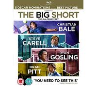 The Big Short [Edizione: Regno Unito] [Edizione: Regno Unito]