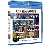 The Big Short : Le Casse du siècle [Combo Blu-Ray + DVD]