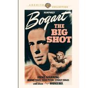 The Big Shot (1942) (DVD) Richard Travis Chick Chandler Howard Da Silva Joe King