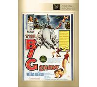 Big Show, The (DVD) Cliff Robertson Esther Williams