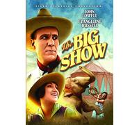 The Big Show Silent (DVD)
