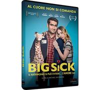 The Big Sick (DVD) Nanjiani Kazan Hunter Romano Kheroff