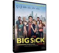 The Big Sick – Nanjiani, Kazan, Hunter, Romano, Kheroff – DVD – Cinema Wheel