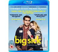 The Big Sick – Blu-ray – Edizione Regno Unito – Studiocanal