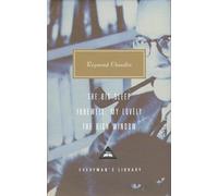 The Big Sleep Farewell My Lovely The High Window: Volume 1