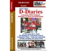 The Big Sleep; VRA4001; VRA TelePlay Producers Preview; The Troy Cory Show;