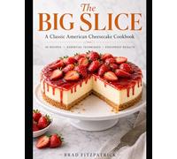 The Big Slice: A Classic American Cheesecake Cookbook