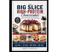 The Big Slice: High-Protein Cheesecakes
