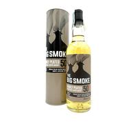 THE BIG SMOKE HEAVILY PEATED SCOTCH WHISKY - DUNCAN TAYLOR - 0,7L 50%