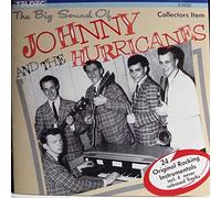 The Big Sounds Of Johnny And The Hurricanes.