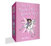 The Big Sparkly Box of Unicorn Magic: Phoebe and Her Unicorn Box Set Volume