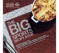 The Big Sports Recipe Book (Tascabile)