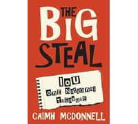 The Big Steal (MCM Investigations Book 3)