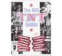The Big T.N.T. Show – con The Byrds, Ike & Tina Turner, Donovan, Joan Baez – DVD