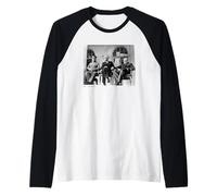 The Big Three at The Tehran Conference Maglia con Maniche Raglan