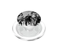 The Big Three at the Tehran Conference PopSockets PopGrip per MagSafe