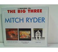 The Big Three - Mitch Ryder (Naked But No Dead/How I Spent My Vacation/Smart Ass)