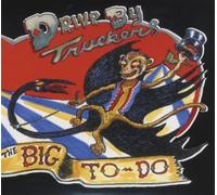 The Big to-Do - Drive (Audio CD)