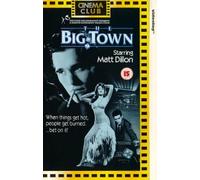The Big Town [VHS]